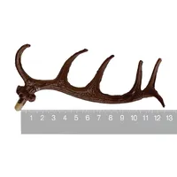 125mm Plastic Cuckoo Clock Antlers image