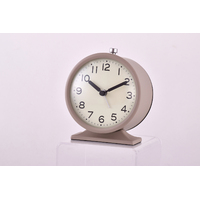 11cm Penny Latte Analogue Alarm Clock By ACCTIM image