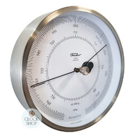 13cm Stainless Steel Polar Series Barometer By FISCHER image