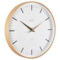 41cm Bonde Xl Wall Clock By ACCTIM image