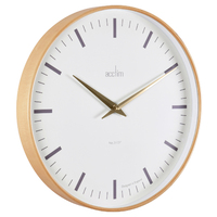 41cm Bonde Xl Wall Clock By ACCTIM image