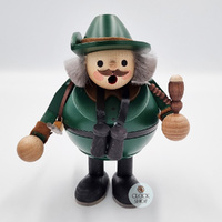 16cm Forester German Incense Burner By Richard Glässer image