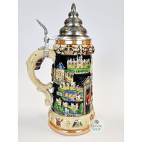 England Beer Stein 0.75L By KING image