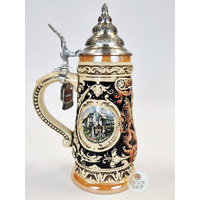 Bavarian Coat Of Arms Beer Stein 0.4L By KING image