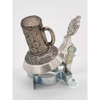 Beer Stein Beer Bottle Topper By KING image