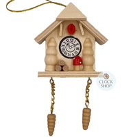 8cm Black Forest Chalet Fridge Magnet - Assorted Designs image