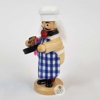 12cm Chef German Incense Burner image