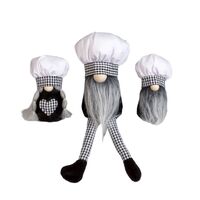 Chef Gnome Family (Set Of 3) image