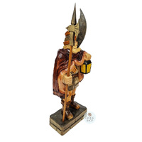 Hand Carved Night Watchman image