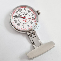 30mm Stainless Steel Nurses Watch Pro Care Set By CLASSIQUE image