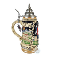 Scotland Beer Stein 0.5L By KING image