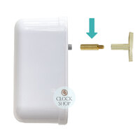 Music Box Key Extender For Sankyo - Assorted Sizes image