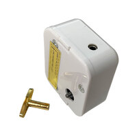 Sankyo 18-Note Wind-Up White Musical Movement For DIY Projects- Assorted Melodies image