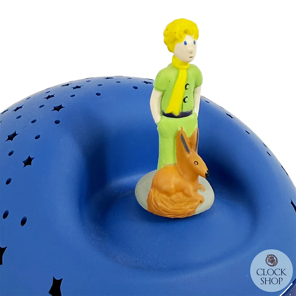 The Little Prince Musical Star Projector (4 Lullabies/Sounds) image