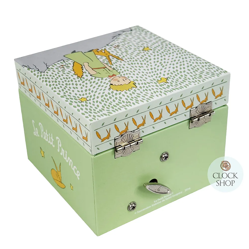 The Little Prince Glow In The Dark Musical Jewellery Box (Amélie Poulain Waltz) image