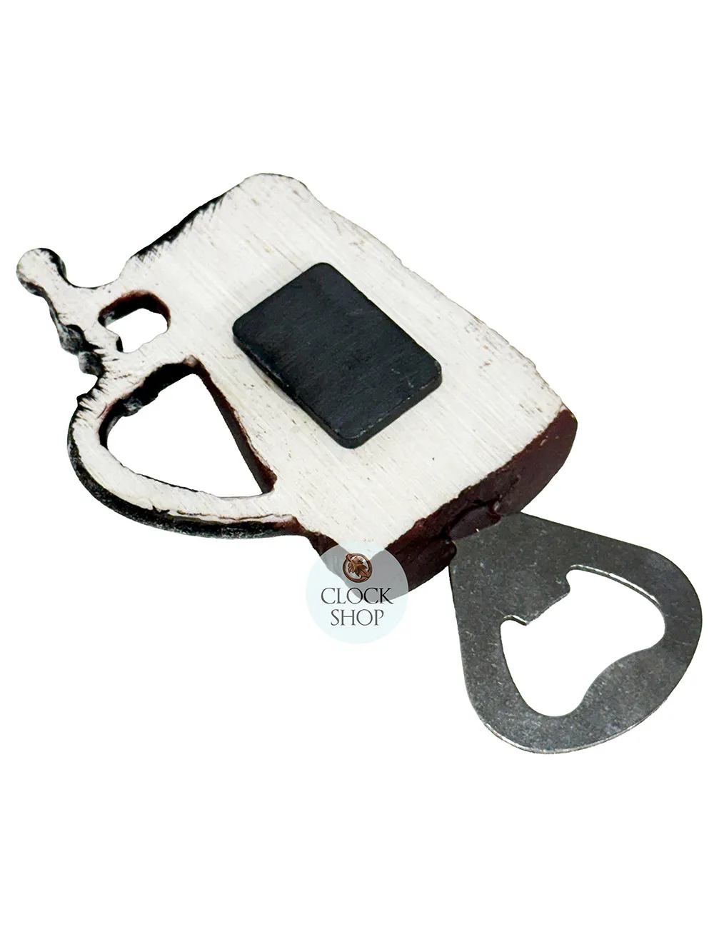 Magnetic Bottle Opener- Lederhosen image