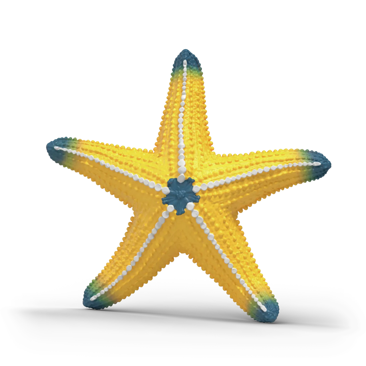 Colour Changing Starfish image