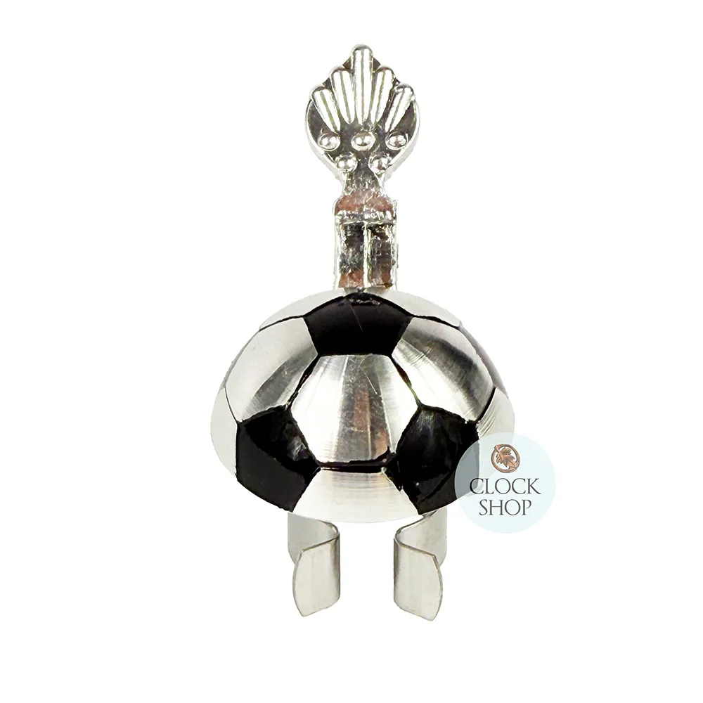 Soccer Ball Beer Bottle Topper By KING image
