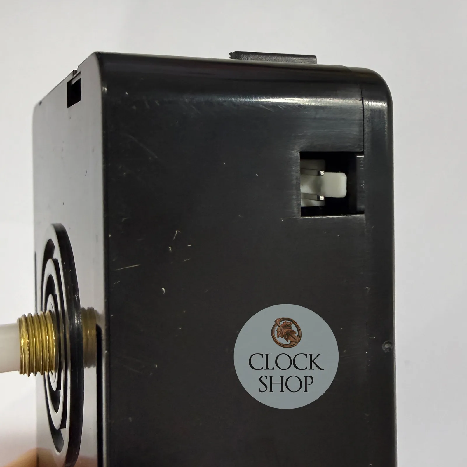Quartz Miniature Clock Movement For Series 223 SQT By ENGSTLER image