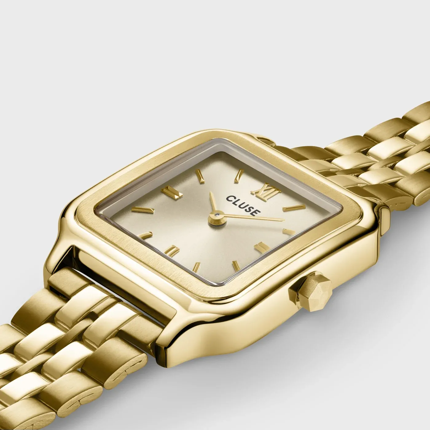 28mm Gracieuse Gold Womens Quartz Watch By CLUSE image