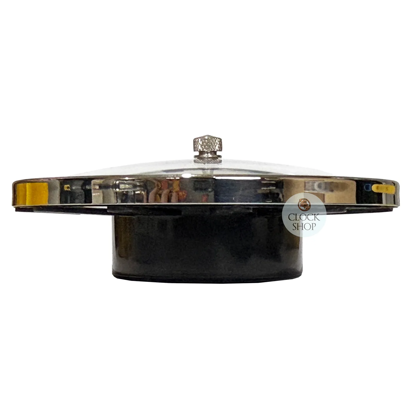 10cm Silver Barometer Insert By FISCHER image