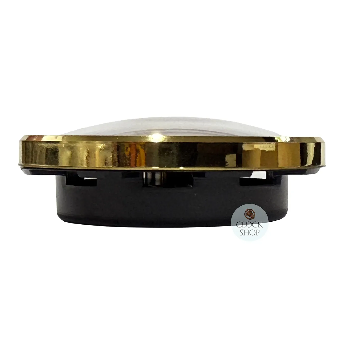 6.3cm Gold Thermometer Insert With Ivory Dial By FISCHER image