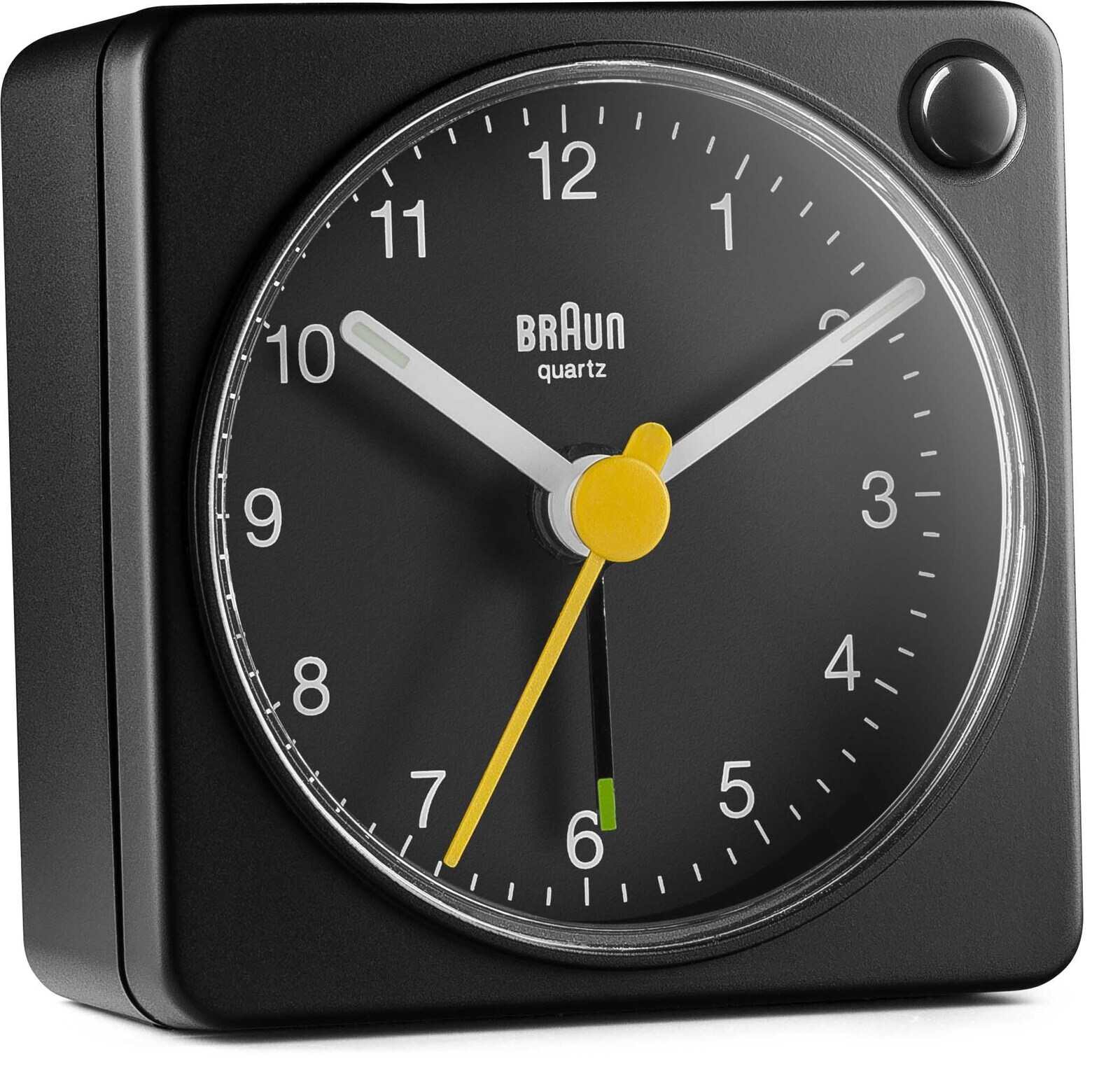 amazon braun travel alarm clock