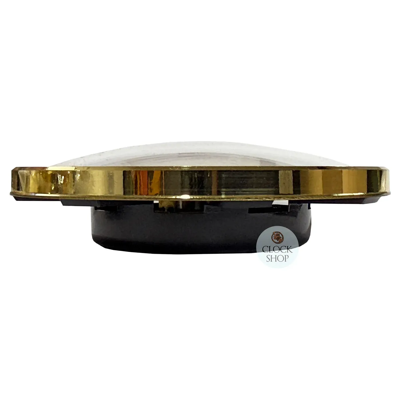 8.4cm Gold Thermometer Insert With Gold Dial By FISCHER image