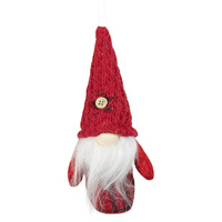 14cm Red Gnome- Assorted Designs image