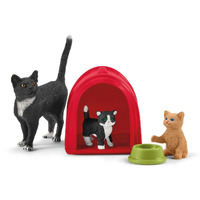 Farm World- Playtime for Cute Cats image