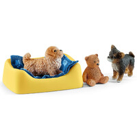 Farm World- Puppy Pen image