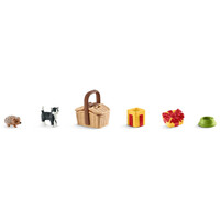 Farm World- Birthday Picnic image