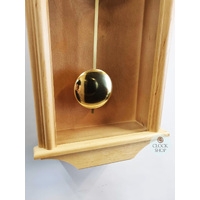 53cm Alder Battery Chiming Wall Clock By AMS image