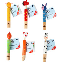 Animal Whistles- Assorted Designs image