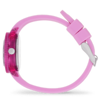 28mm Cartoon Collection Pink & White Youth Watch By ICE-WATCH image