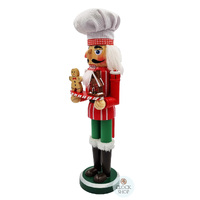 36cm Chef Nutcracker image