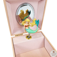 Mermaid Musical Jewellery Box (Tchaikovsky- The Sleeping Beauty) image