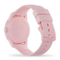 Solar Power Collection Pink Lady Watch with Pink Strap By ICE image
