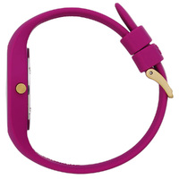 34mm Glam Brushed Collection Orchid Pink & Gold Womens Watch By ICE-WATCH image