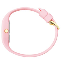 28mm Fantasia Collection Pink & Gold Youth Watch With Mermaid Dial By ICE-WATCH image