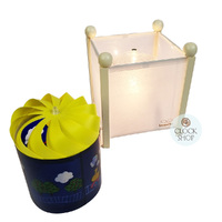 Train Lantern Night Light image