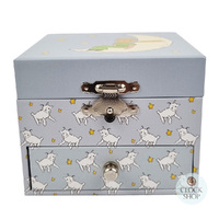 The Little Prince Glow In The Dark Musical Jewellery Box (Strauss- The Blue Danube) image