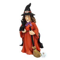 10cm Witch Figurine- Assorted Designs image