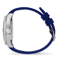 40mm Steel Collection Blue Mens Watch By ICE-WATCH image