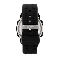 Digital EX17 Collection Black and Red Watch By SECTOR image