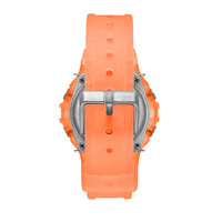 Digital EX05 Collection Orange Watch By  SECTOR image