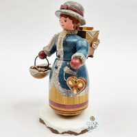 20cm Gingerbread Vendor German Incense Burner image