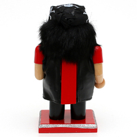 17cm Biker Nutcracker image