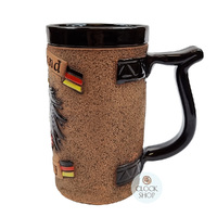 German Coat Of Arms Ceramic Mug 0.5L image
