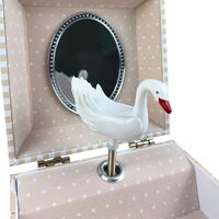 Goose Musical Jewellery Box (Feelings- A. Morris) image